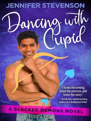 cover image of Dancing With Cupid
